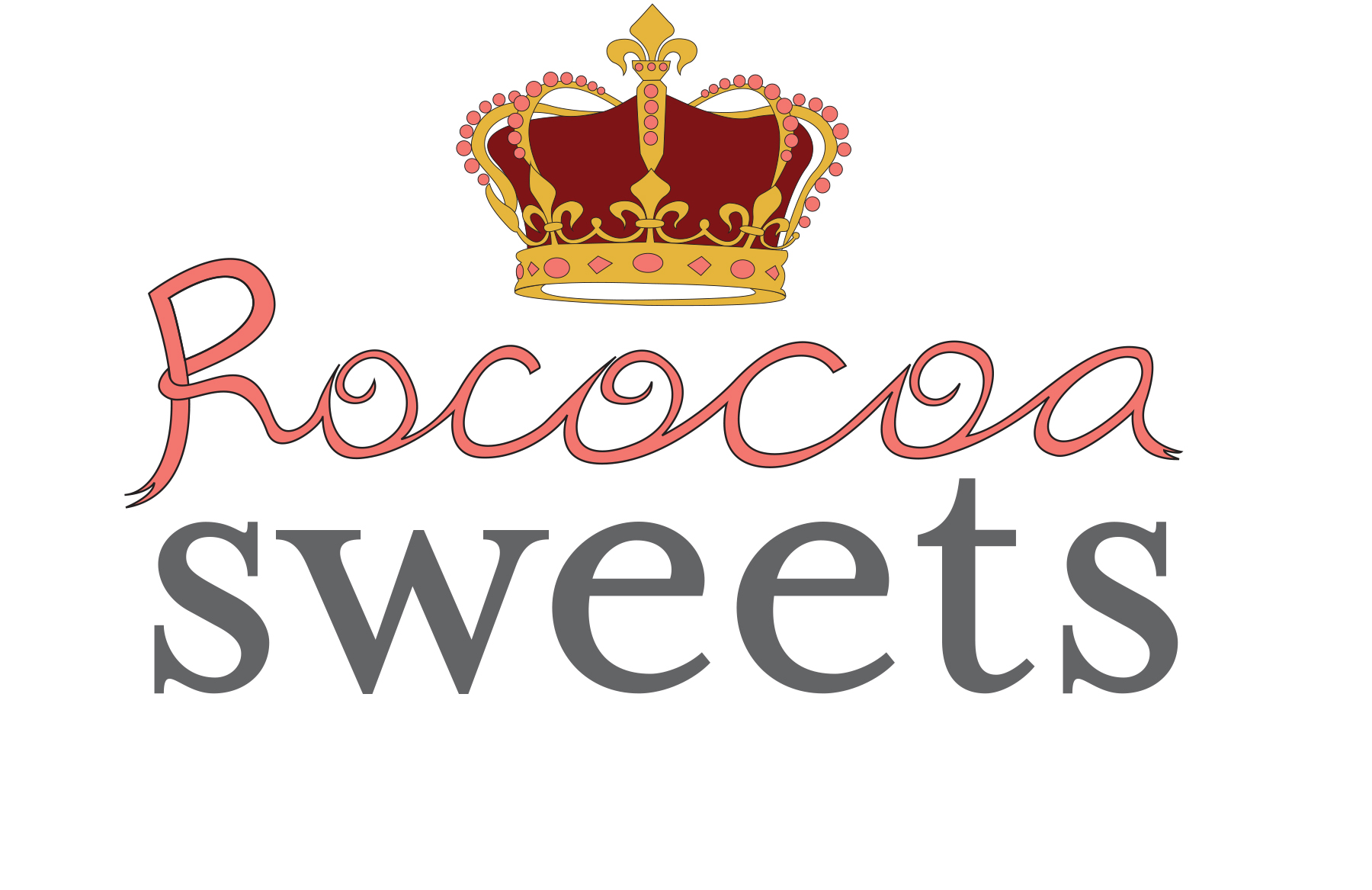 Rococoa Sweets logo