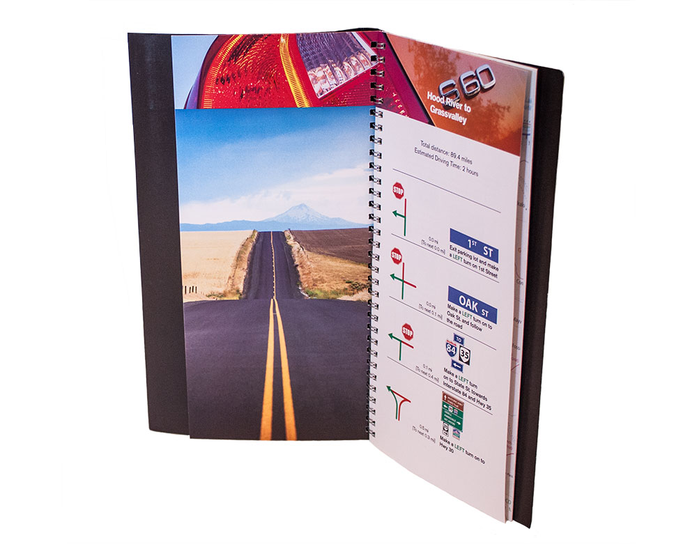 Volvo Road Book