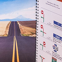 link to Volvo route book